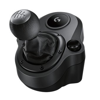 Cambio Logitech Driving Force Compat&iacute;ve...