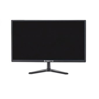 Monitor LED Soyo 20" SM200-L03 HD+ Wide...