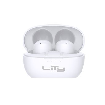 Fone de Ouvido Lity T13B Buds TWS Bluetooth Branco