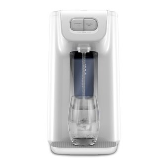 Purificador Electrolux PC01B Água Gelada Fria e Natural com Compressor Branco 220V