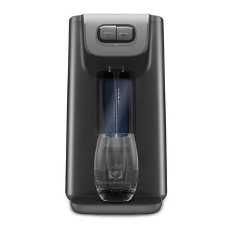 Purificador Electrolux PC01X Água Gelada Fria e Natural com Compressor Grafite 220V