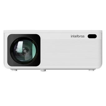 Projetor Intelbras PFL5211 Full HD 5200...