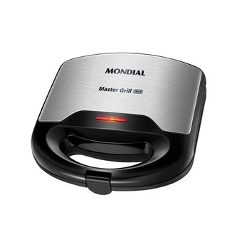 Sanduicheira Mondial Master Grill S-20 Inox 220V